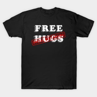 Free Social Distancing T-Shirt